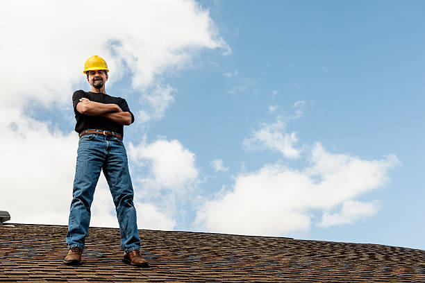 Roof Gutter Cleaning in Hicksville, NY